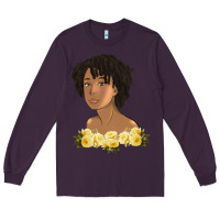 Plum corinne bailey rae müsïc Long Sleeve Tee - linhVisuals