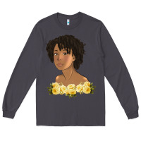 Smoke corinne bailey rae müsïc Long Sleeve Tee - linhVisuals