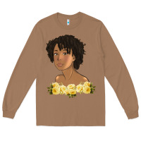 Toasted Coconut corinne bailey rae müsïc Long Sleeve Tee - linhVisuals