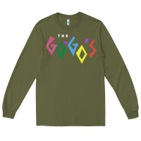 The Go Go's Müsïc Long Sleeve Tee | Teevron
