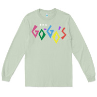 Matcha the go go's müsïc Long Sleeve Tee - linhVisuals