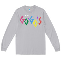 Moon Dust the go go's müsïc Long Sleeve Tee - linhVisuals