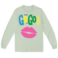 Matcha the go go's müsïc Long Sleeve Tee - linhVisuals