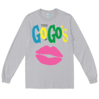 Moon Dust the go go's müsïc Long Sleeve Tee - linhVisuals