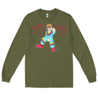 Army Green yung gravy müsïc Long Sleeve Tee - linhVisuals