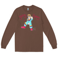 Chestnut yung gravy müsïc Long Sleeve Tee - linhVisuals
