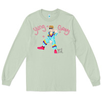 Matcha yung gravy müsïc Long Sleeve Tee - linhVisuals