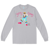Moon Dust yung gravy müsïc Long Sleeve Tee - linhVisuals