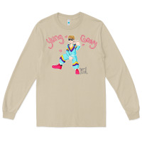 Mushroom yung gravy müsïc Long Sleeve Tee - linhVisuals