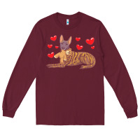 Dutch Shepherd Dog T  Shirt Dutch Shepherd Dog With Stuffed Animal And Long Sleeve Tee | Teevron
