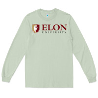 Matcha ELON UNIVERSITY Long Sleeve Tee - linhVisuals