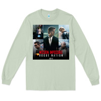Mission Impossible Long Sleeve Tee | Teevron