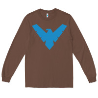 Chestnut nightwing Long Sleeve Tee - linhVisuals