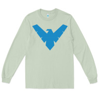 Nightwing Long Sleeve Tee | Teevron