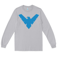 Moon Dust nightwing Long Sleeve Tee - linhVisuals