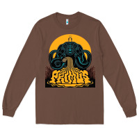 Chestnut PRIMUS Long Sleeve Tee - linhVisuals