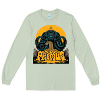 Matcha PRIMUS Long Sleeve Tee - linhVisuals
