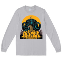 Moon Dust PRIMUS Long Sleeve Tee - linhVisuals