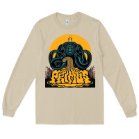 Mushroom PRIMUS Long Sleeve Tee - linhVisuals