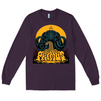 Plum PRIMUS Long Sleeve Tee - linhVisuals