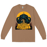 Toasted Coconut PRIMUS Long Sleeve Tee - linhVisuals