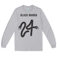 Moon Dust #black #mamba #24 Long Sleeve Tee - linhVisuals
