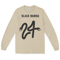 Mushroom #black #mamba #24 Long Sleeve Tee - linhVisuals