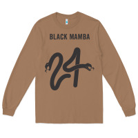 #black #mamba #24 Long Sleeve Tee | Teevron