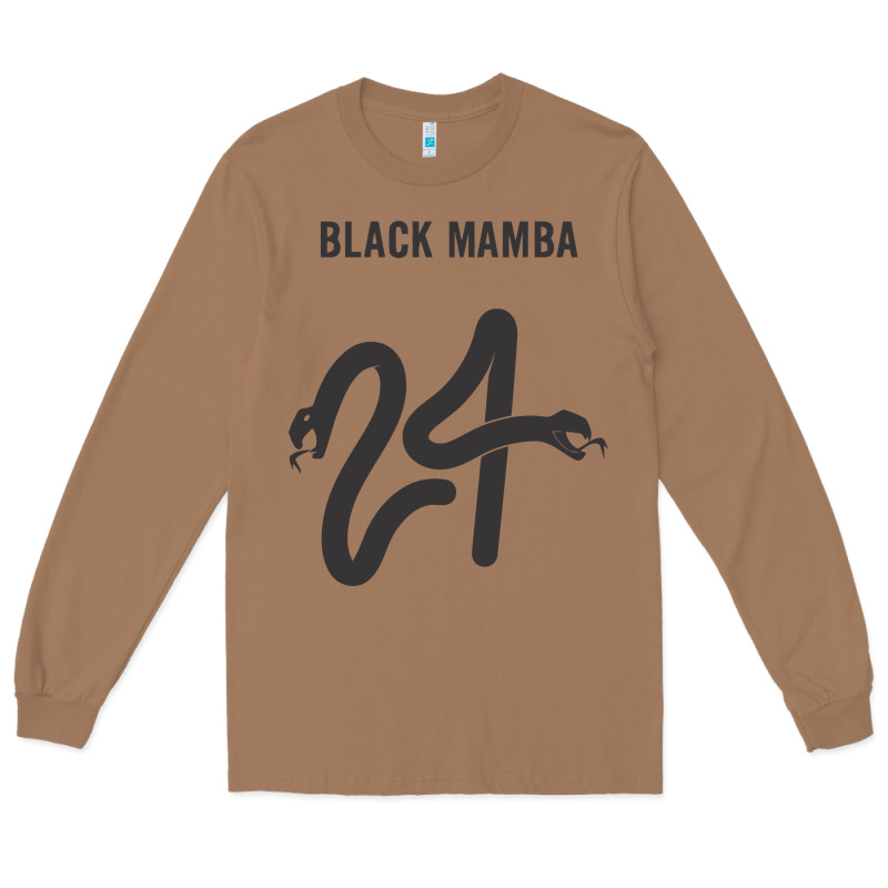 #black #mamba #24 Long Sleeve Tee by linhVisuals | Teevron