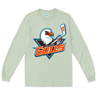 Matcha san diego gulls Long Sleeve Tee - linhVisuals