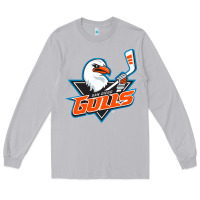 Moon Dust san diego gulls Long Sleeve Tee - linhVisuals
