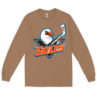 Toasted Coconut san diego gulls Long Sleeve Tee - linhVisuals