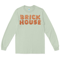 Matcha brick house funny t shirt Long Sleeve Tee - linhVisuals