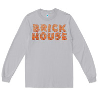Moon Dust brick house funny t shirt Long Sleeve Tee - linhVisuals