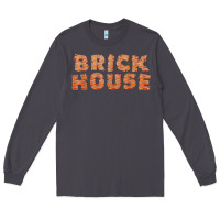 Smoke brick house funny t shirt Long Sleeve Tee - linhVisuals