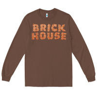 Chestnut brick house funny t shirt Long Sleeve Tee - linhVisuals