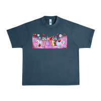 Midnight Navy school nurse libbey glass Urban Heavy Tee - BundleAndBundleShop