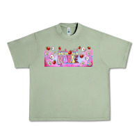 Oil Green school nurse libbey glass Urban Heavy Tee - BundleAndBundleShop