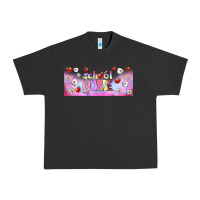 Pigment Black school nurse libbey glass Urban Heavy Tee - BundleAndBundleShop