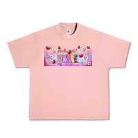 Salmon school nurse libbey glass Urban Heavy Tee - BundleAndBundleShop