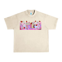 Sandshell school nurse libbey glass Urban Heavy Tee - BundleAndBundleShop