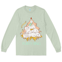 Matcha purity ring müsïc Long Sleeve Tee - linhVisuals