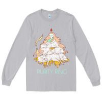 Moon Dust purity ring müsïc Long Sleeve Tee - linhVisuals