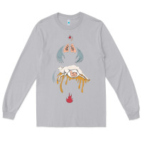 Moon Dust purity ring müsïc Long Sleeve Tee - linhVisuals