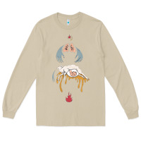 Mushroom purity ring müsïc Long Sleeve Tee - linhVisuals