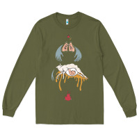 Army Green purity ring müsïc Long Sleeve Tee - linhVisuals