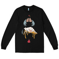 Black purity ring müsïc Long Sleeve Tee - linhVisuals