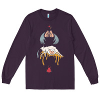 Plum purity ring müsïc Long Sleeve Tee - linhVisuals