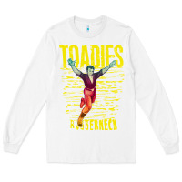 White #toadies clässic Long Sleeve Tee - linhVisuals