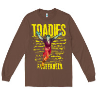Chestnut #toadies clässic Long Sleeve Tee - linhVisuals